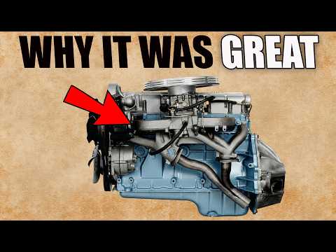 Why The Pontiac 1966–1969 OHC 6-Cylinder Engine Is Great?