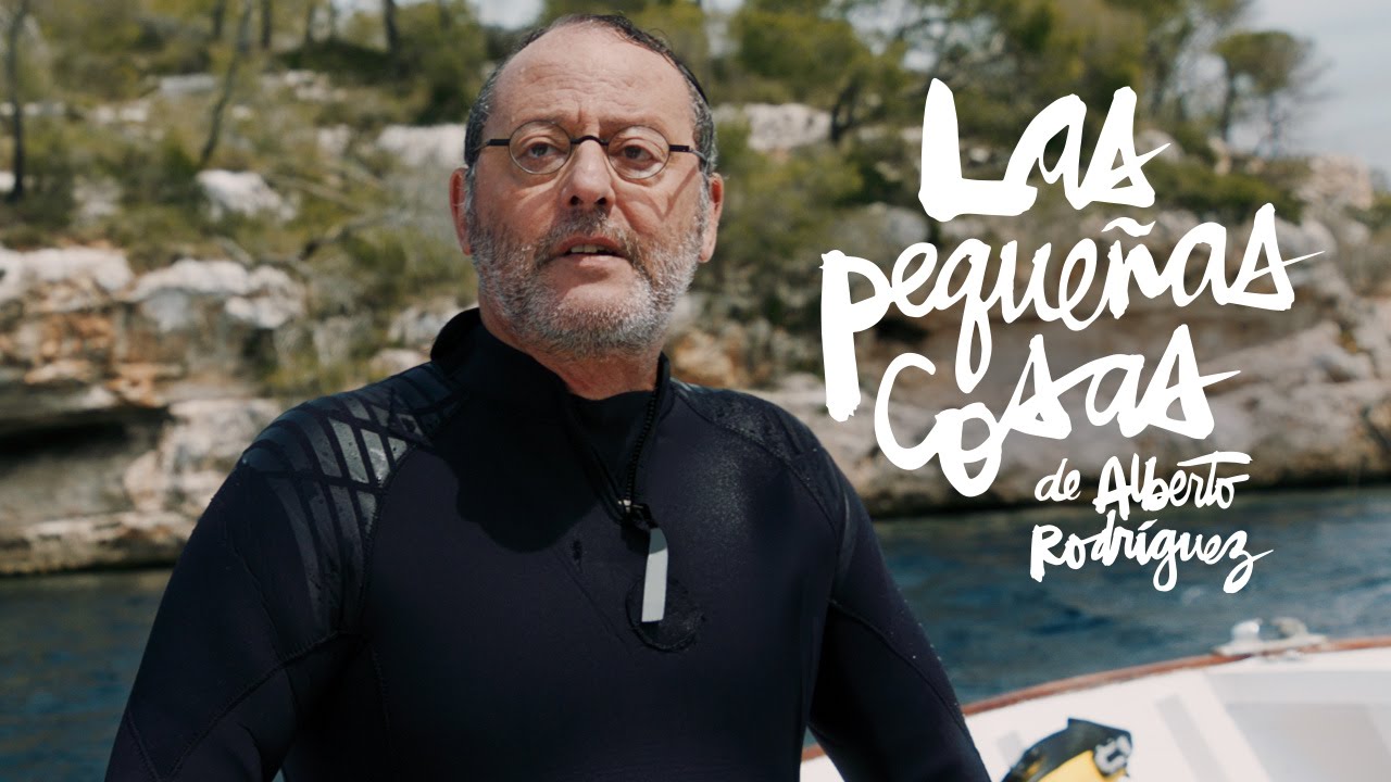 Miniature de la vidéo "Las pequeñas cosas" con Jean Reno y Laia Costa, dirigida por Alberto Rodríguez. Estrella Damm 2016 du film Les petites choses