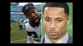 the truth behind the Josh Norman and Rodney harrison beef