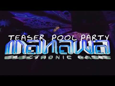 EX-GEN en MANAWA TEASER POOL PARTY (Aragon, Esp)