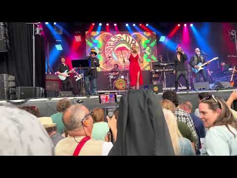 Camel's Drop - Full Show - Live @ Korenmarkt Gentse Feesten 2023 07 19
