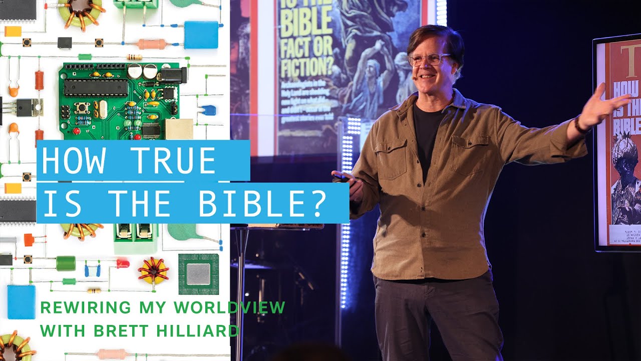03 November 2024 | Rewiring My Worldview: How True Is The Bible?