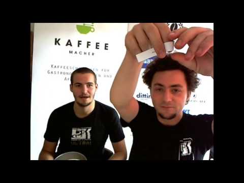 Auslosung Cup Tasting - Aber zensiert...