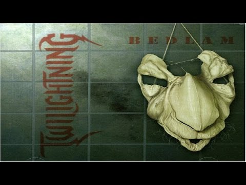 Twilightning - Bedlam (Full Album)