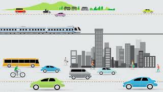 Transportation Engineering (in Persian) | Planning and Four Stage Modeling | Trip Generation