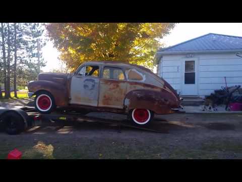 Rebuilding The Past: One car at a time. DOCUMENTARY
