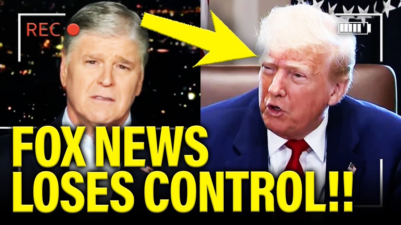 Fox News GOES BALLISTIC on air over Trump’s QUICK DECLINE