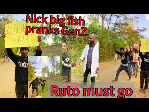 PRANKS COMPILATION BY NICKI BIG FISH