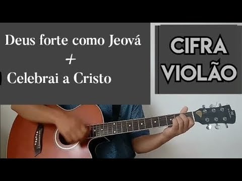 Mas Tu Jehová - Iglesia de Cristo Ebenezer…