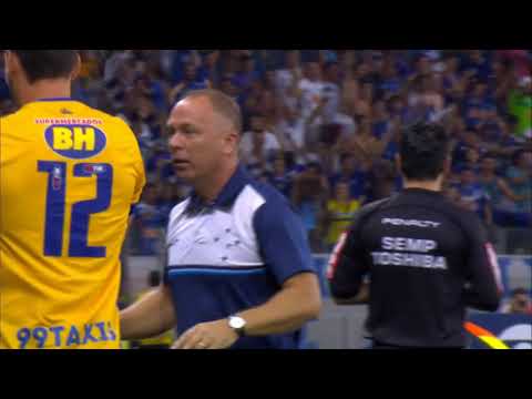 Cruzeiro 2 X 0 Coritiba - Brasileirão 2015 - 28ª Rodada