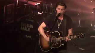 Bastian Baker &quot;Tattoo On My Brain&quot; Reflektor Liege Belgium 15 March 2019