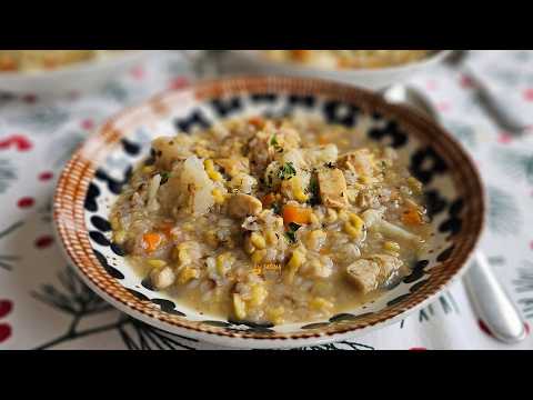 Heljdina kaša recept s piletinom i povrćem varivo