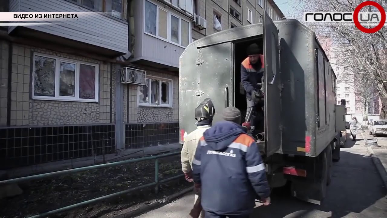 В Украине нет законов для помощи пострадавшим на Донбассе мирным жителям