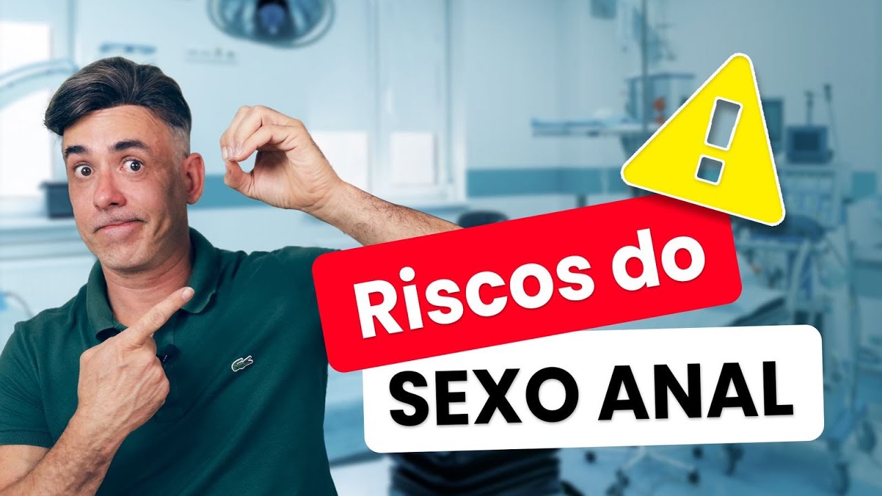 A OPINIÃO DE UM CIRURGIÃO SOBRE SEXO ANAL | Dr Dayan Siebra