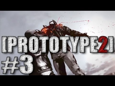 [Prototype 2] (Walkthrough / Lets Play) - Part 3: Into the Depths