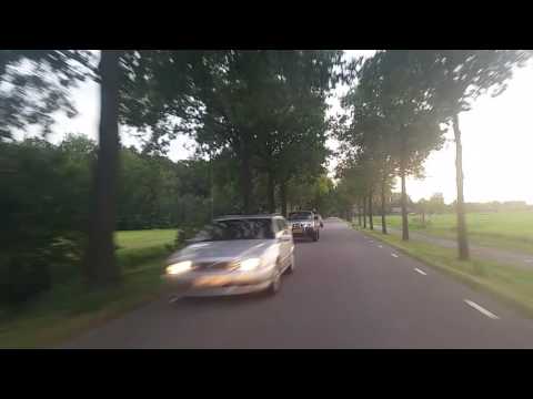 Qbuzz U-OV Buslijn 111 Trajectvideo Vleuten - Haarzuilens