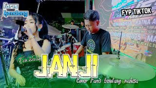 Download lagu JANJI EVA KHOLIK COVER FARIS KENDANG MAHESA MUSIC mp3