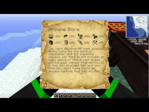 Thaumcraft 3 Research Spoilers Part 5 (Advanced research)