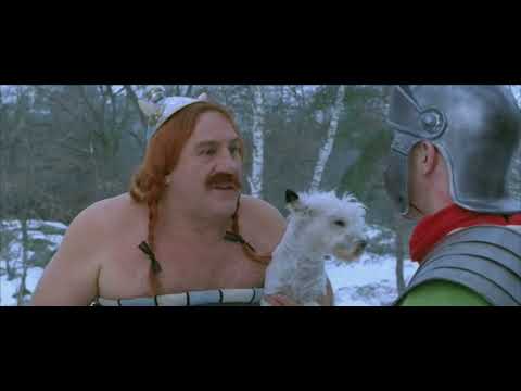 Astérix et Obélix : Mission Cléopâtre : Numerobis en gaule