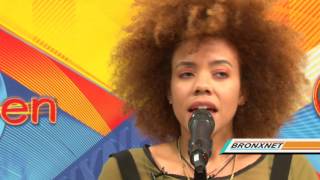 OPEN Artist Spotlight with Amalia Watty