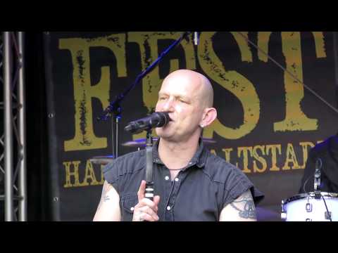 5.HANNOVERSCHES BIERFEST 2017 - ROCKKANTINE