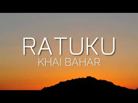 KHAI BAHAR - Ratuku (Lirik)