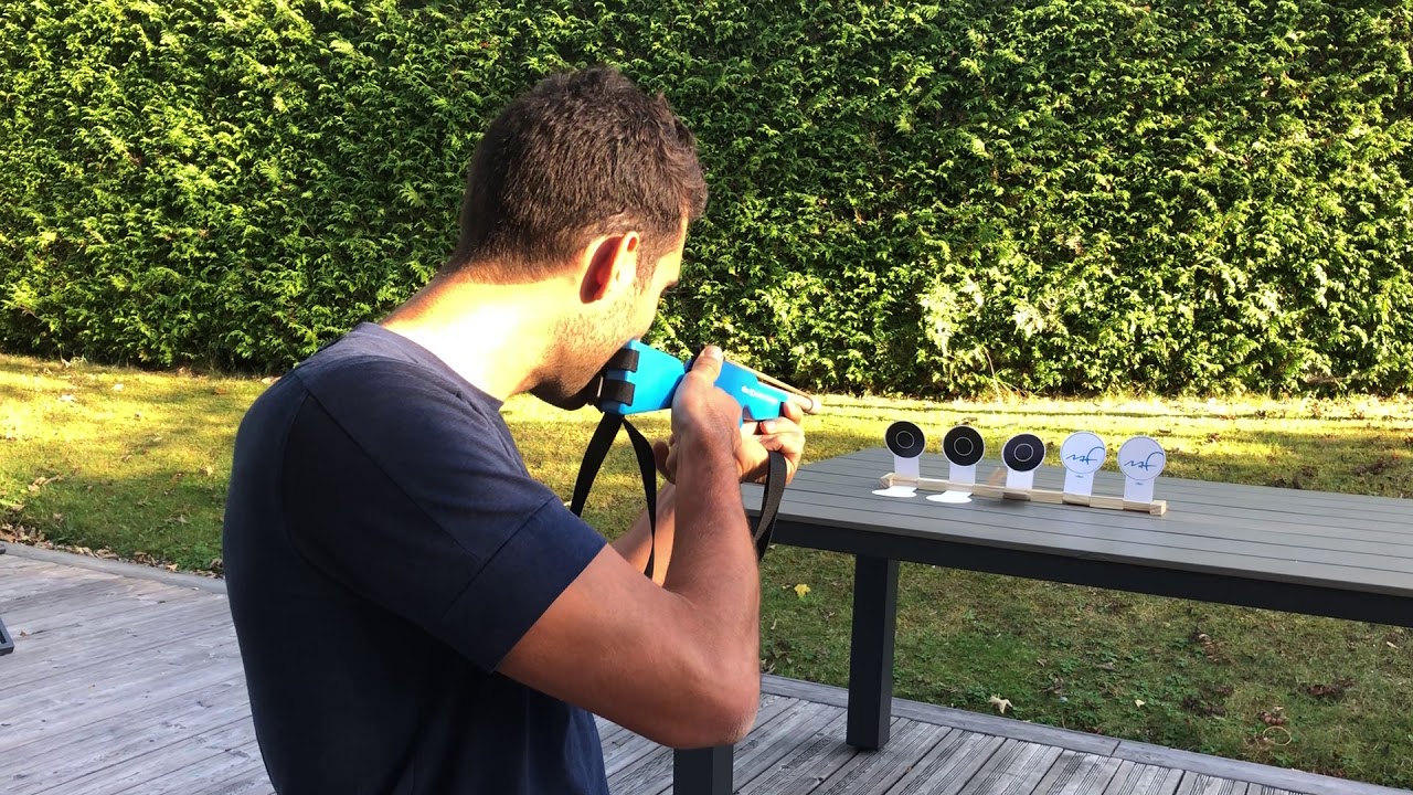 Vilac Puška Farwest