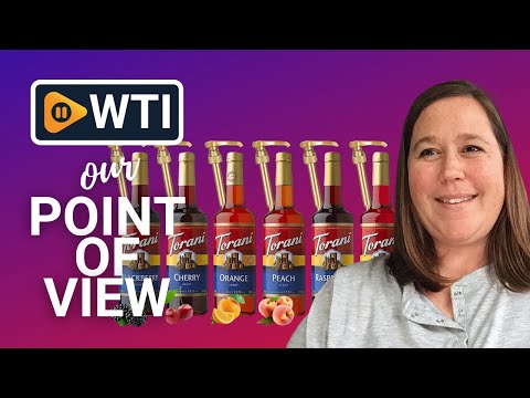 Torani Fruit Bowl Syrup 6 Pack Winter Flavors - WTI product video review