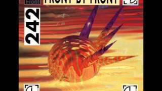 Front 242 - Front By Front 1988-1989 - Never Stop! V1.1