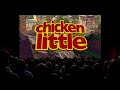 Pirates Discovering The Tickets For Chicken Little 2005 20th Anniversary Special