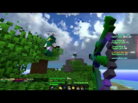 UHC Highlights #23 | Rush Game!