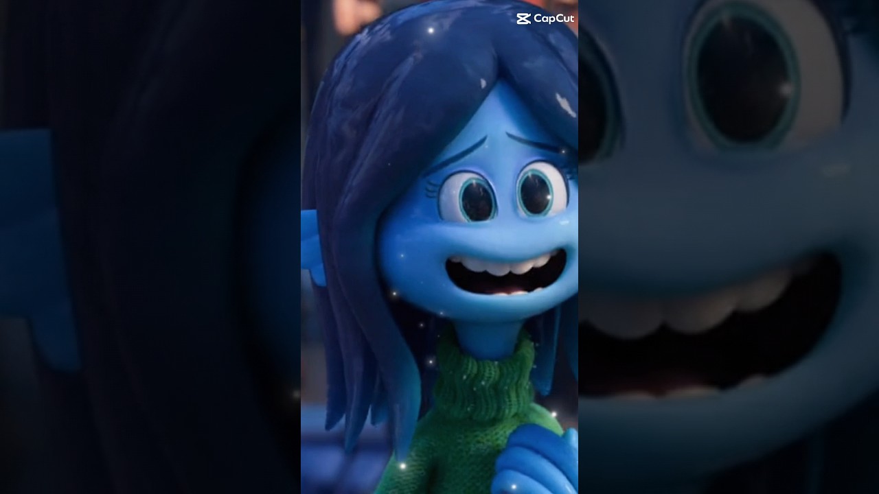 cute template With ruby Gillman 😊