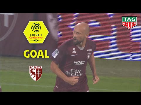 Goal Renaud COHADE (66') / FC Metz - AS Monaco (3-0) (FCM-ASM) / 2019-20