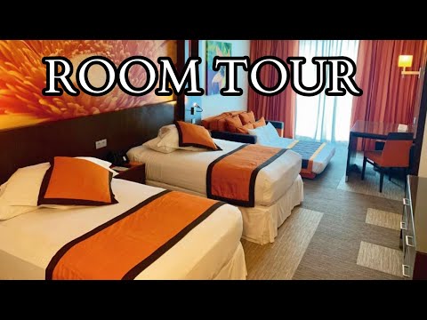 HOTEL RIU PLAZA Cidade do Panamá, Panamá 🇵🇦 | TOUR DO QUARTO
