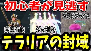 【実はスゴイ】８割の初心者が見逃してるテラリアコラボダンジョン「テラリアの封域」。まとめ解説【Palworld (パルワールド)1.0正式版】