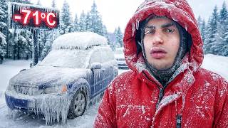 زيارة أبرد مدينة في العالم: ‎-71°‎ مئوية | ياكوتيا، سيبيريا