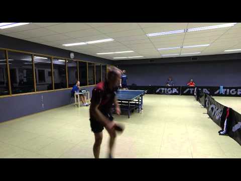 141004 2. Division, Mikkel Klint Stuhr - Hans Henrik Marcher