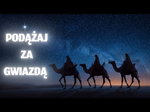 Chorał Gregoriański – Trzech Króli | Objawienie Pańskie | Zatrzymaj Się Przy Świetle Gwiazdy ✨