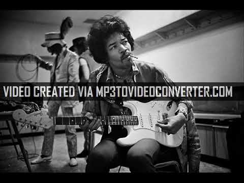 jimi hendrix tryin to be jam