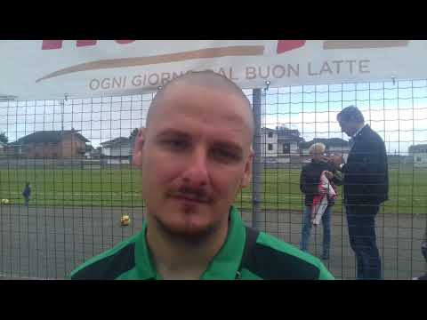 Moretta-Villafranca 2-0: Vailatti nel post partita