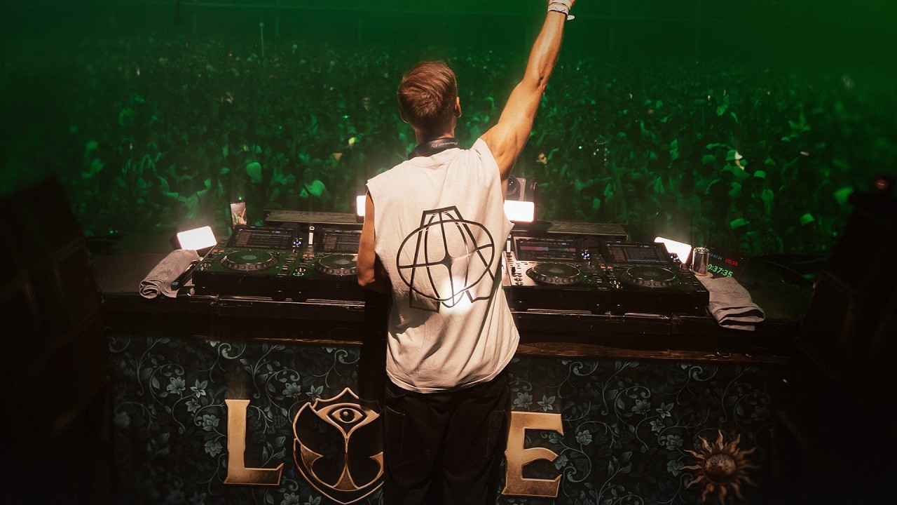 Tomorrowland 2026
