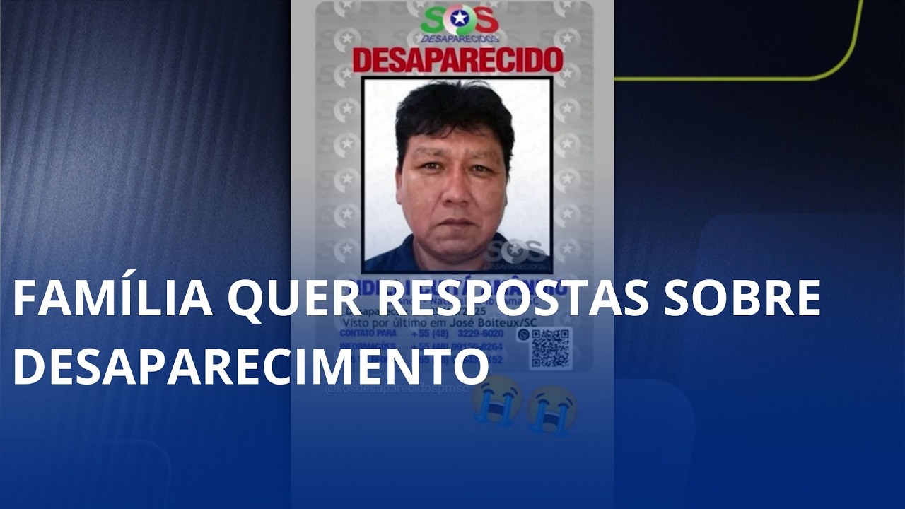 Família quer respostas sobre desaparecimento de Ndilli Amandio