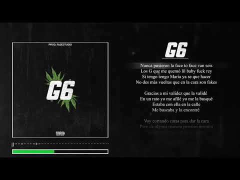 03 - "G6" - Tom Ranchero ft. GAYE