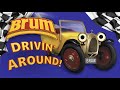 Brum Drivin Around HD Episodes