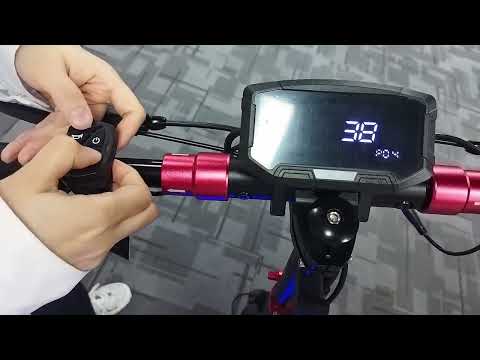 IX6 Start Fixed Speed Range Guidance Video