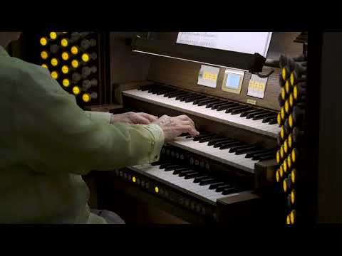 Dr. Genesis Rivera Plays: Never Extinguish the Fire of the Holy Spirit (INC Hymn No. 470)