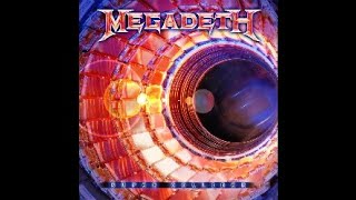 Megadeth - Built For War (E Tuning)