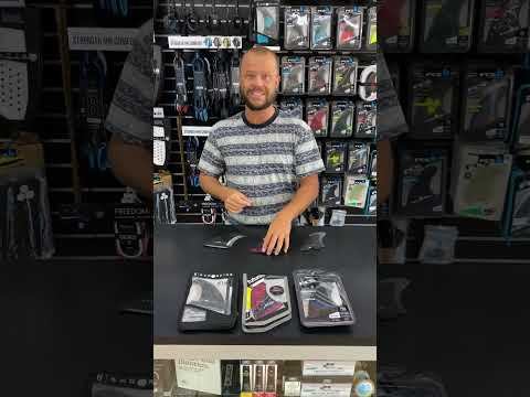 Surfboard fin review on reactor fcs2, endorfins, futures pivot
