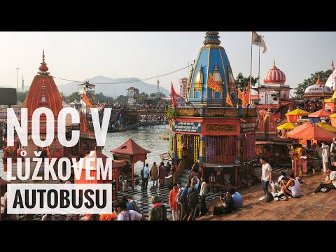 🇮🇳 Vlog 73 • Pouť začíná ve Vídni
