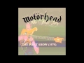 Motörhead - The First Motörhead Concert (Full ...